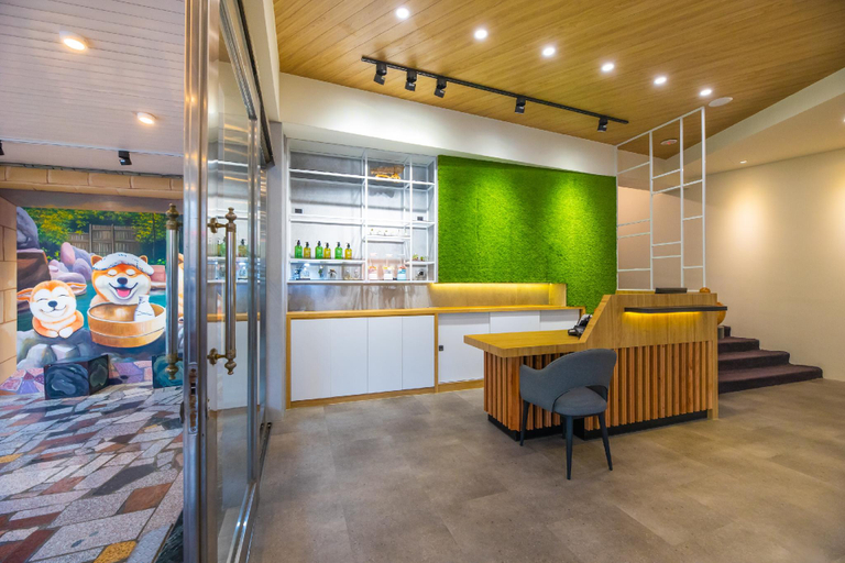 Public Area 2, King Hot Spring Hotel, Yilan