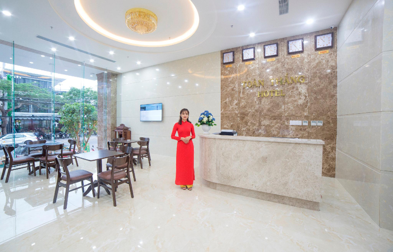 Public Area, Toan Thang Hotel, Da Nang