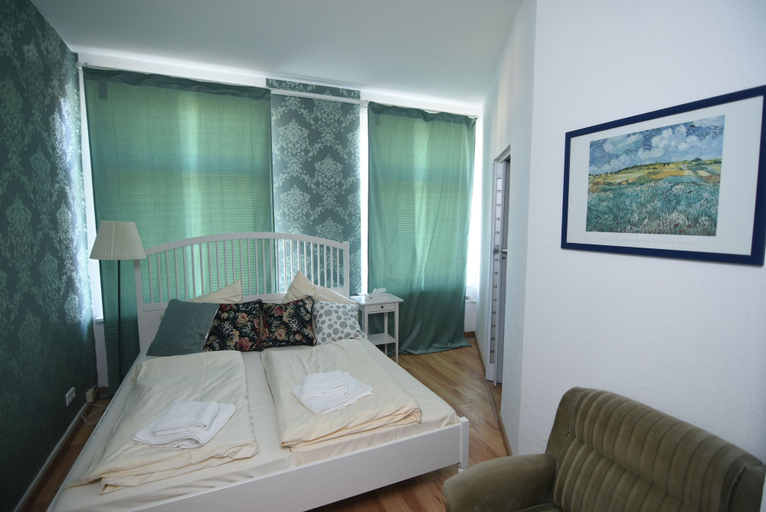 Bedroom 3, Hotel Ena, Region Hannover