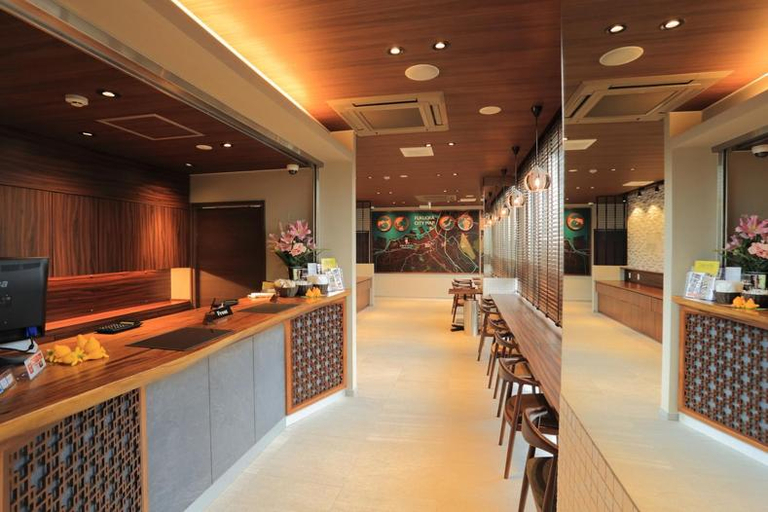 Public Area 2, One's Hotel Fukuoka, Fukuoka