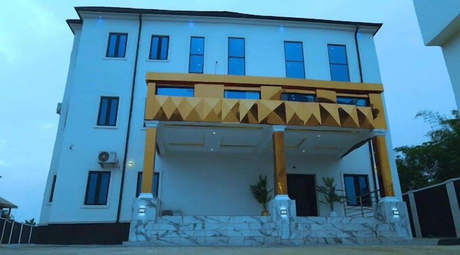 Exterior & Views, HP LUXURY HOTEL and SUITES, IkaSouth