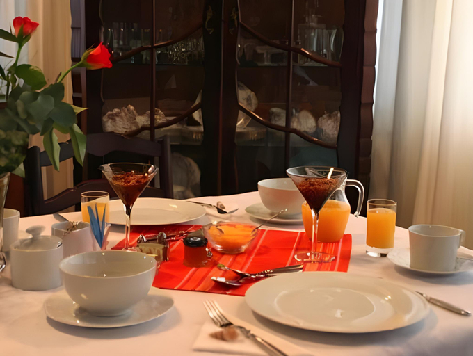 Food & Drinks, Melkbosstrand Bed and Breakfast, City of Cape Town