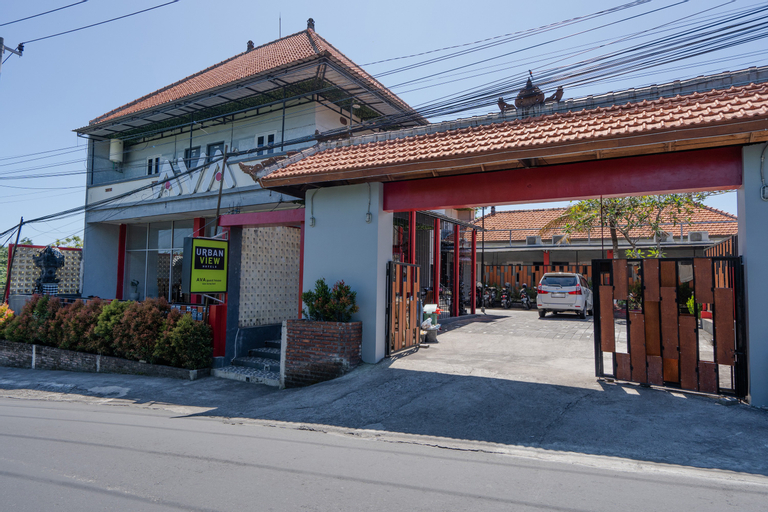 Exterior & Views 2, Urbanview Ava Guest House Goa Gong, Badung