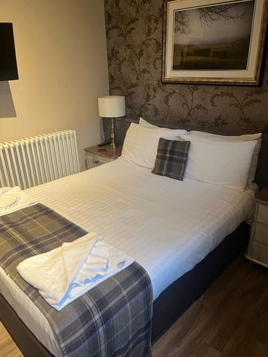 Bedroom 4, Kings Barn, Cumbria
