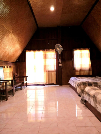 Bedroom 2, Pai Kiniman Resort, Pai