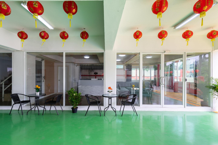 Others 4, Business suite E, Bang Na