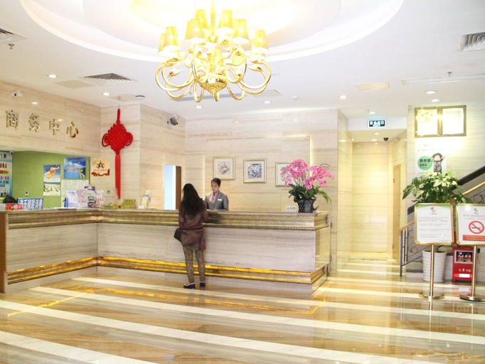 Public Area 3, L Hotel Zhuhai Gongbei Port Qinglv Road, Zhuhai