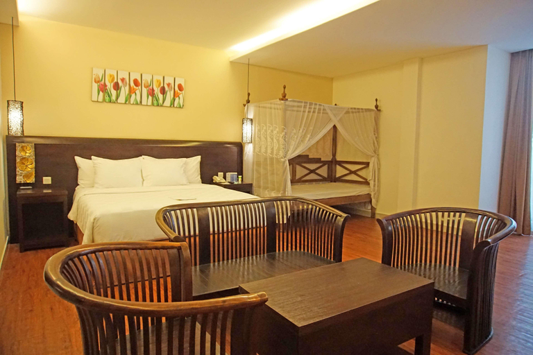Bedroom 8