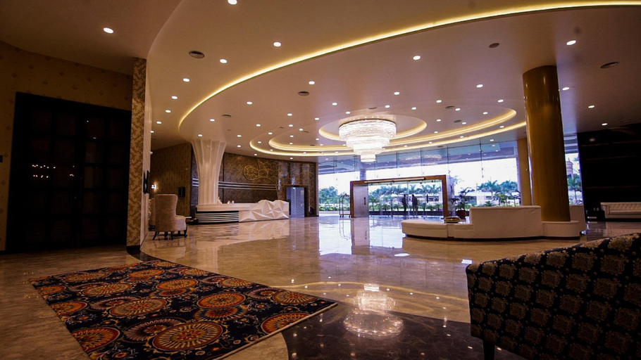 Public Area 2, Hotel The Roman Park , Durg