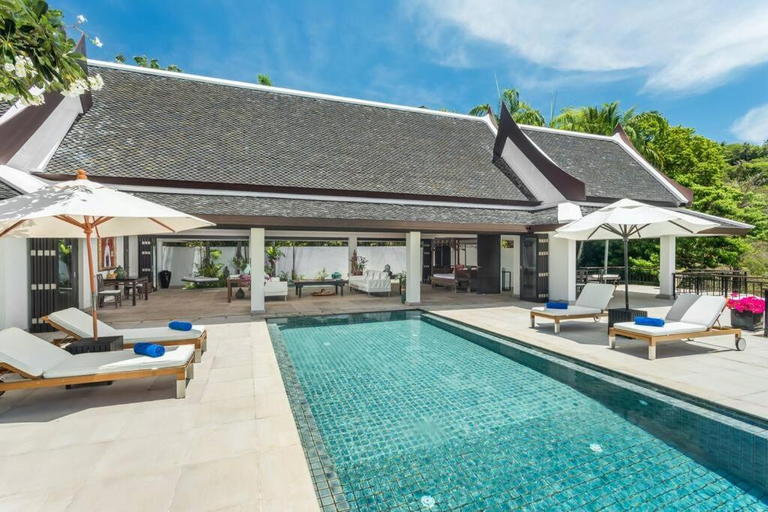 Sport & Beauty 2, Katamanda Katamalee Pool Villa Kata, Pulau Phuket