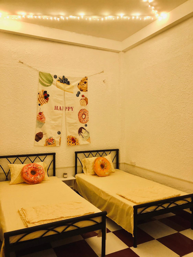 Bedroom 2, Dnut's House, Tây Hồ