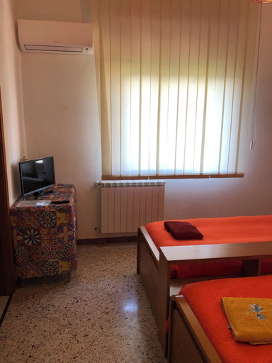 Bedroom 3, Albergo BELVEDERE, Palermo