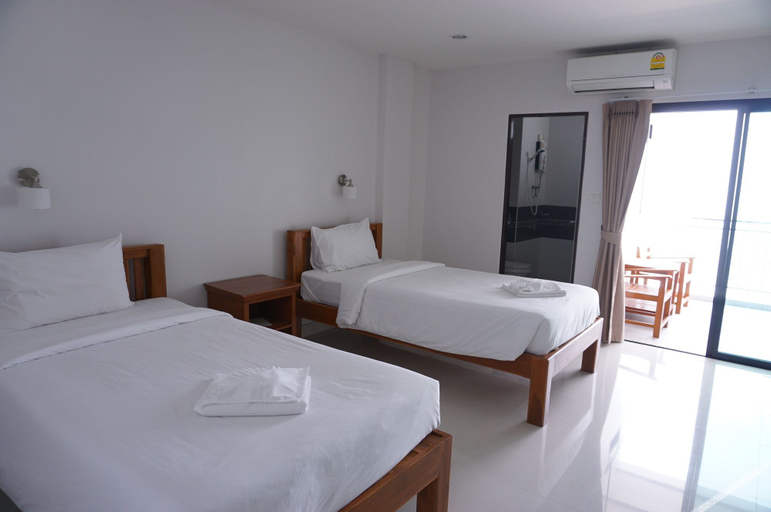 Bedroom 2, The Boutique Hostel, Muang Chumphon