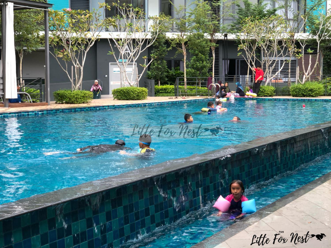 Sport & Beauty 4, Little Fox Nest @KLIA Sepang & SplashMania, Sepang