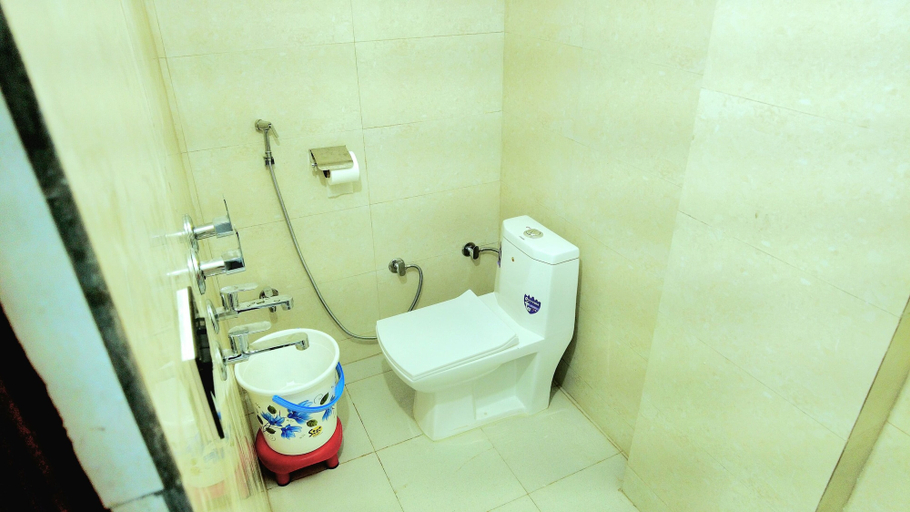 Bathroom 4, Blue Pearl Luxury By GRB, Delhi