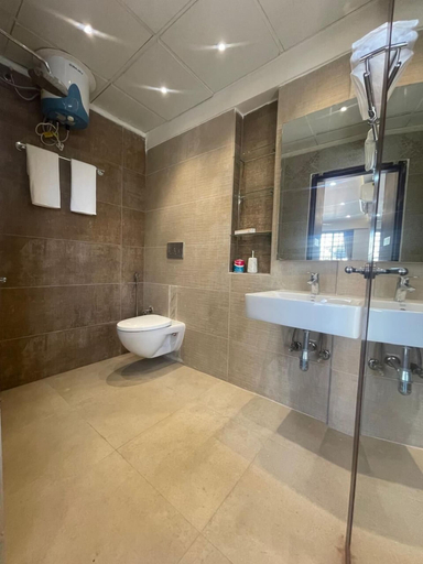 Bathroom 4, The Crystal Newtown Kolkata, North 24 Parganas