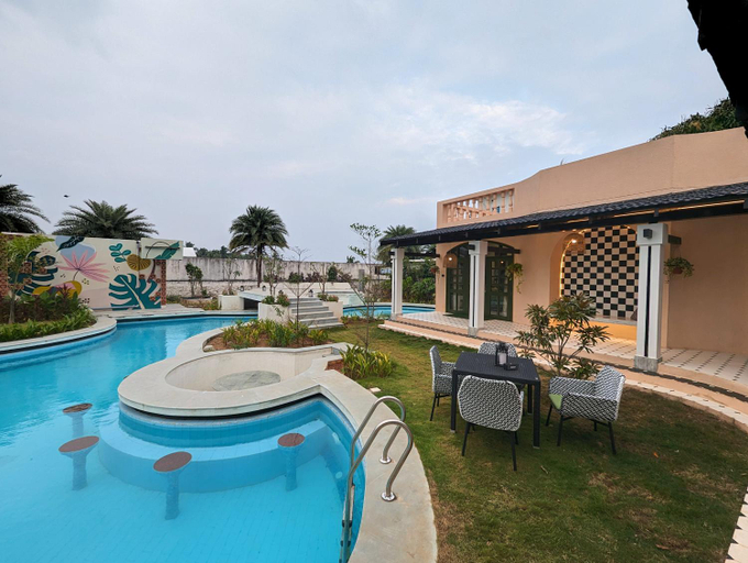 Others 2, Isles - A LuxUnlock Private Retreat, Kancheepuram