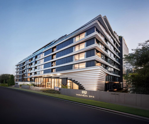 Exterior & Views 2, Wanda Jin Residence (The Ease Sierra Bangkok), Huai Kwang
