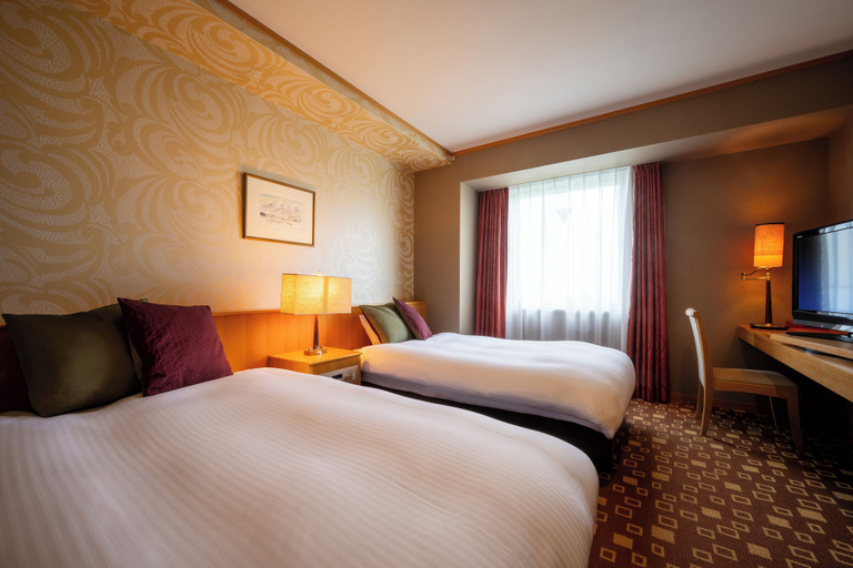 Bedroom 2, Grand Sunpia Hachinohe, Hachinohe