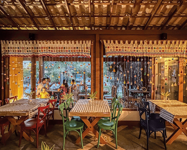 Food & Drinks 5, Rancho Da Serra, Martins