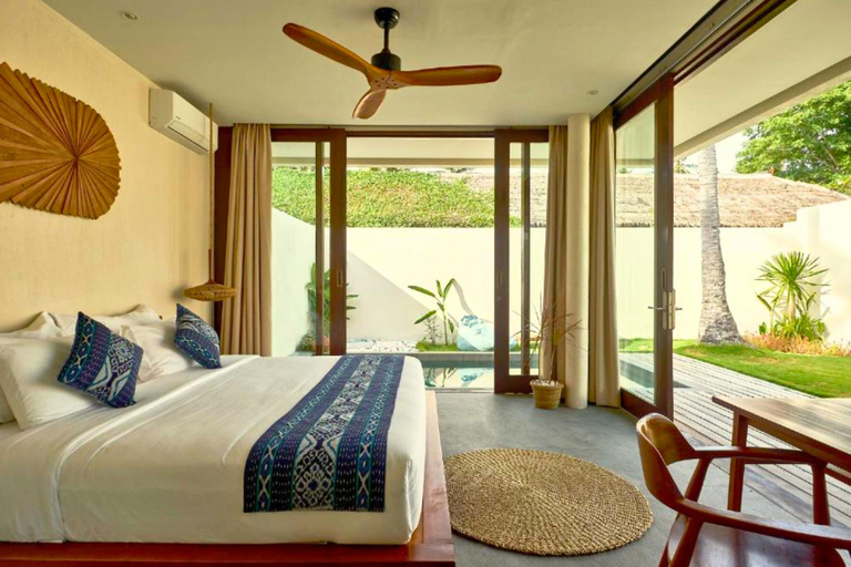 Cozy 1 BR Private Pool Villa AN19B, Lombok