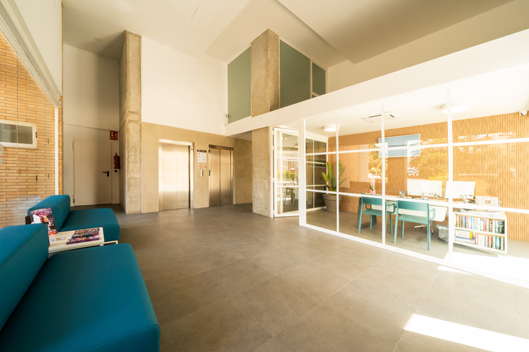 Public Area 2, Torre San Diego by Mc, Alicante