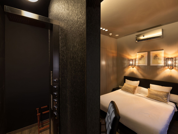 Bedroom 4, Goodnight Antwerp, Antwerpen