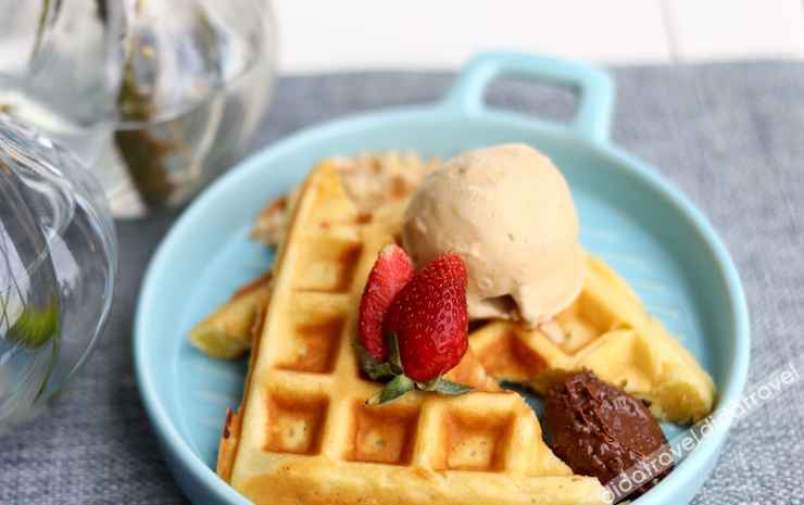 Food & Drinks 3, Mahakam24 Residence, South Jakarta