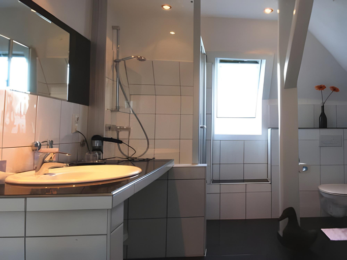 Bathroom 2, Bohler's Landgasthaus, Höxter