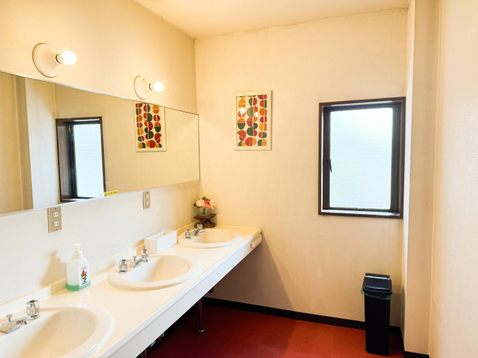 Bathroom 2, bellevue nishiura, Minamiuonuma