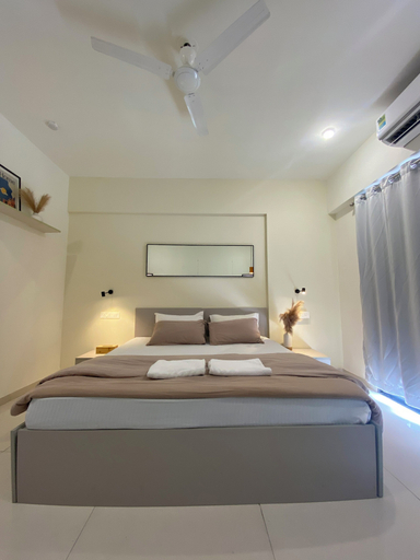 Bedroom 5, Hamlet by Daily Stays, Pune