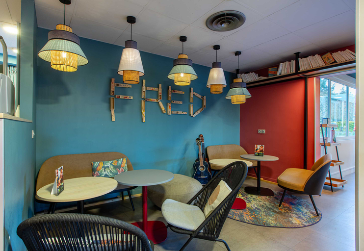 Public Area 3, B&B Hotel Orléans Nord Saran, Loiret