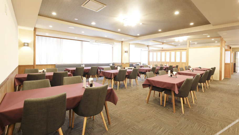 Business Facilities, Hotel Granjam Tsugaike, Otari