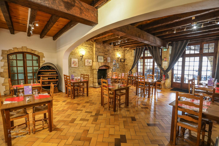 Food & Drinks 3, Eden Auberge, Dordogne