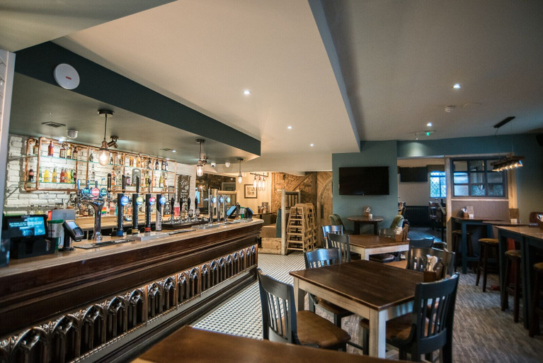 Food & Drinks 4, Cat & Lion Country Pub and Hotel, Warrington