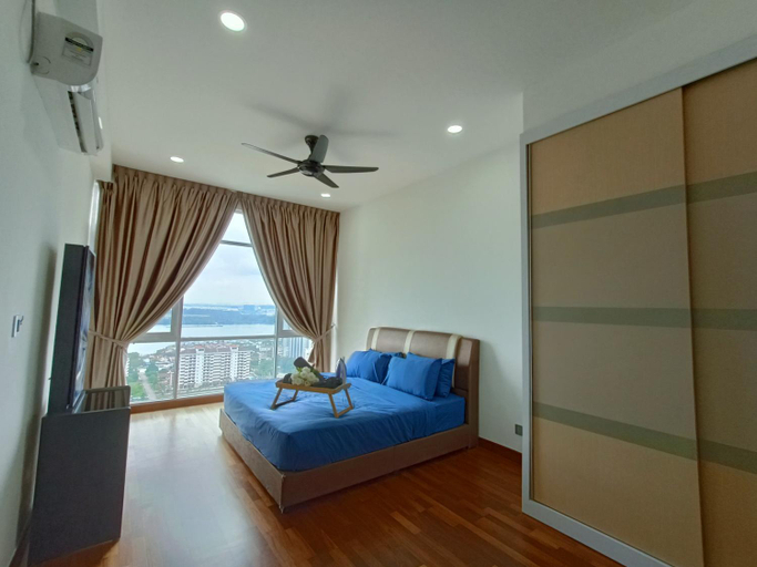Bedroom 3, Paragon Suite By Antlerzone, Johor Bahru