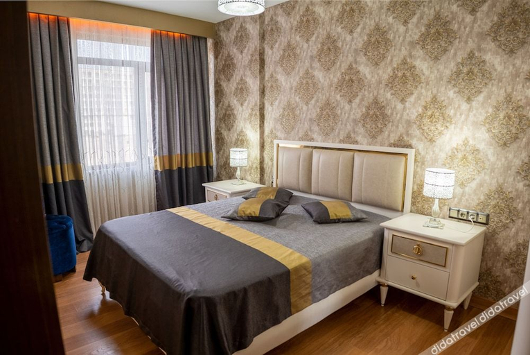 Bedroom 3, My Palace Rooms, Pendik