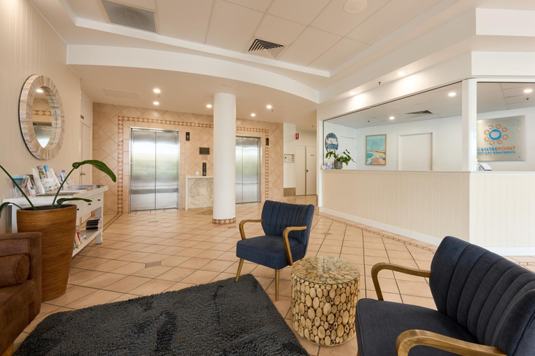 Public Area 3, Centrepoint Apartments Caloundra, Caloundra - Caloundra S.