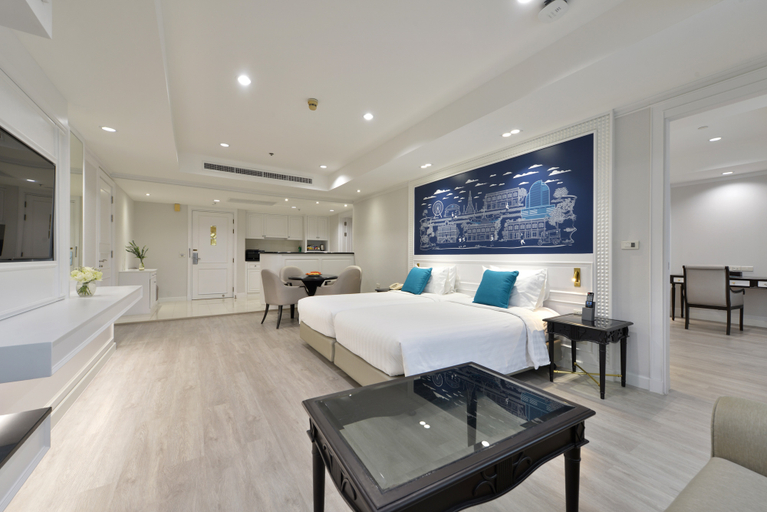 Bedroom 13