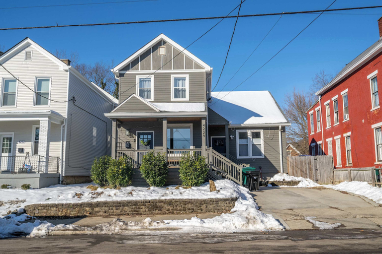 Exterior & Views 2, Northside Nook Home for 6!, Hamilton