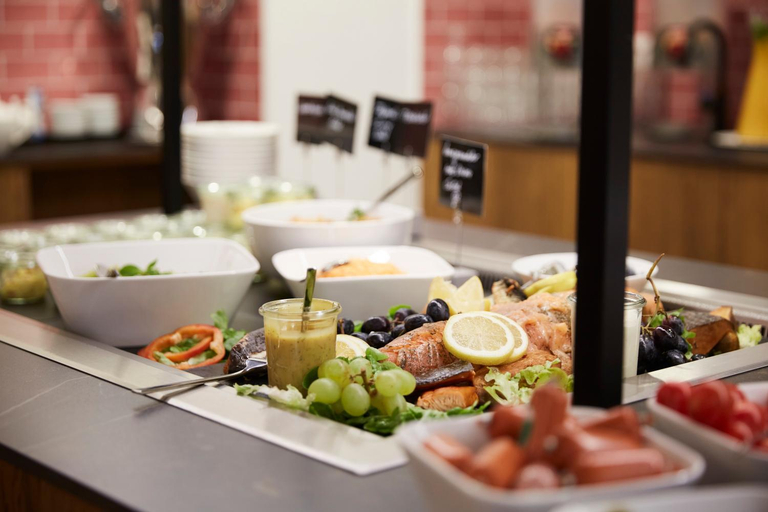 Food & Drinks 3, Grand Hotel Nautimar, Dithmarschen