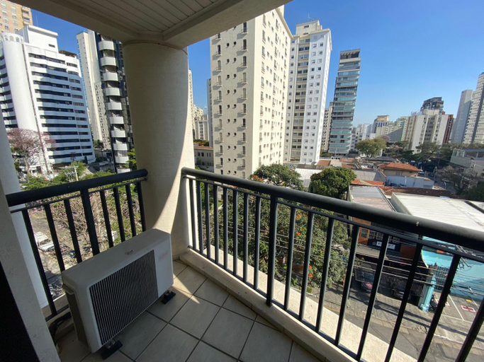 Others 5, Hotel Estanpla Executive Moema Ibirapuera com garagem piscina 402, São Paulo