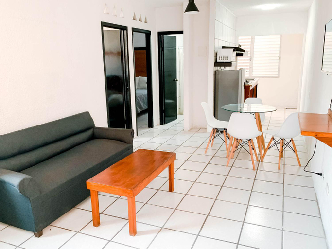 Facilities, Departamentos 1E, Puerto Vallarta