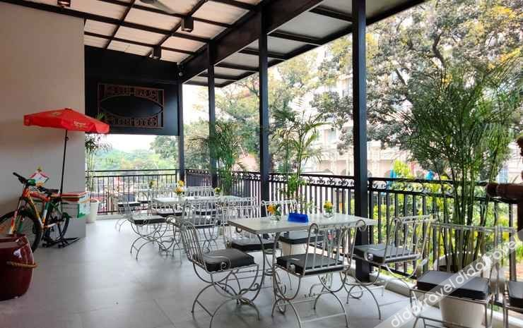 Food & Drinks 3, Mahakam24 Residence, South Jakarta