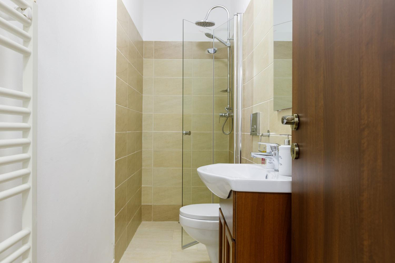 Bathroom 3, Apartament Modern, Brasov