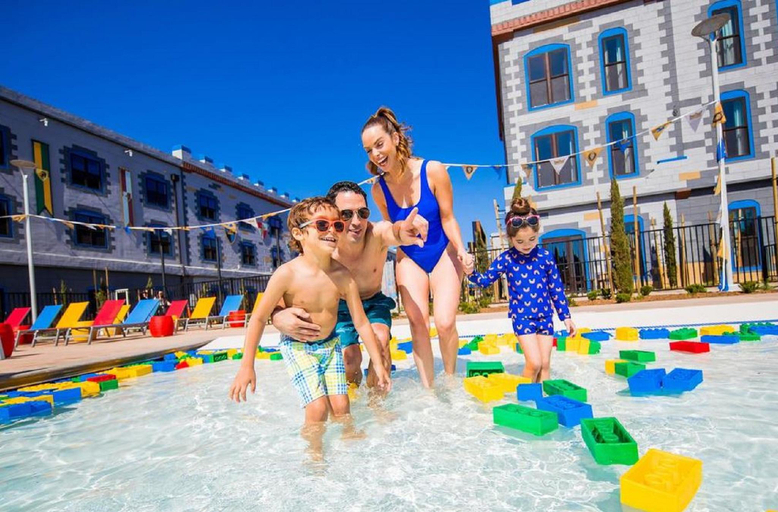 Sport & Beauty 5, LEGOLAND HOTEL AT LEGOLAND CALIFORNIA RESORT, San Diego