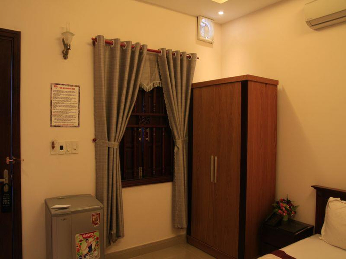 Bedroom 5, Au Lac Hotel, Bến Cát