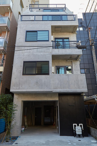 New City Hotel, Taitō