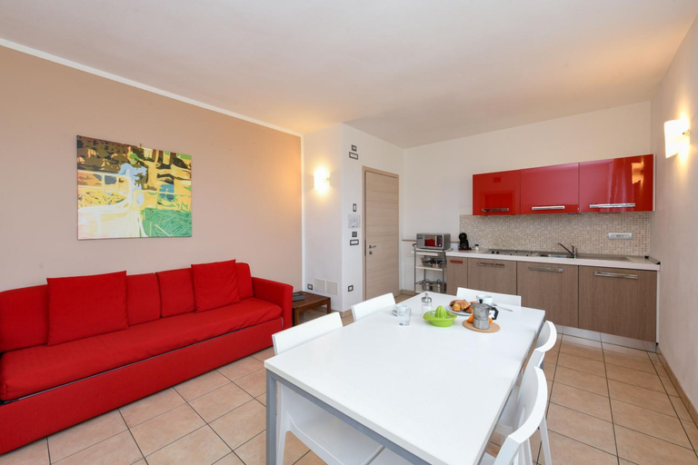 Others 2, Residence Fontanelle, Verona