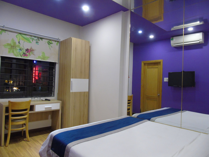Bedroom 5, Mata Love hotel, Da Nang
